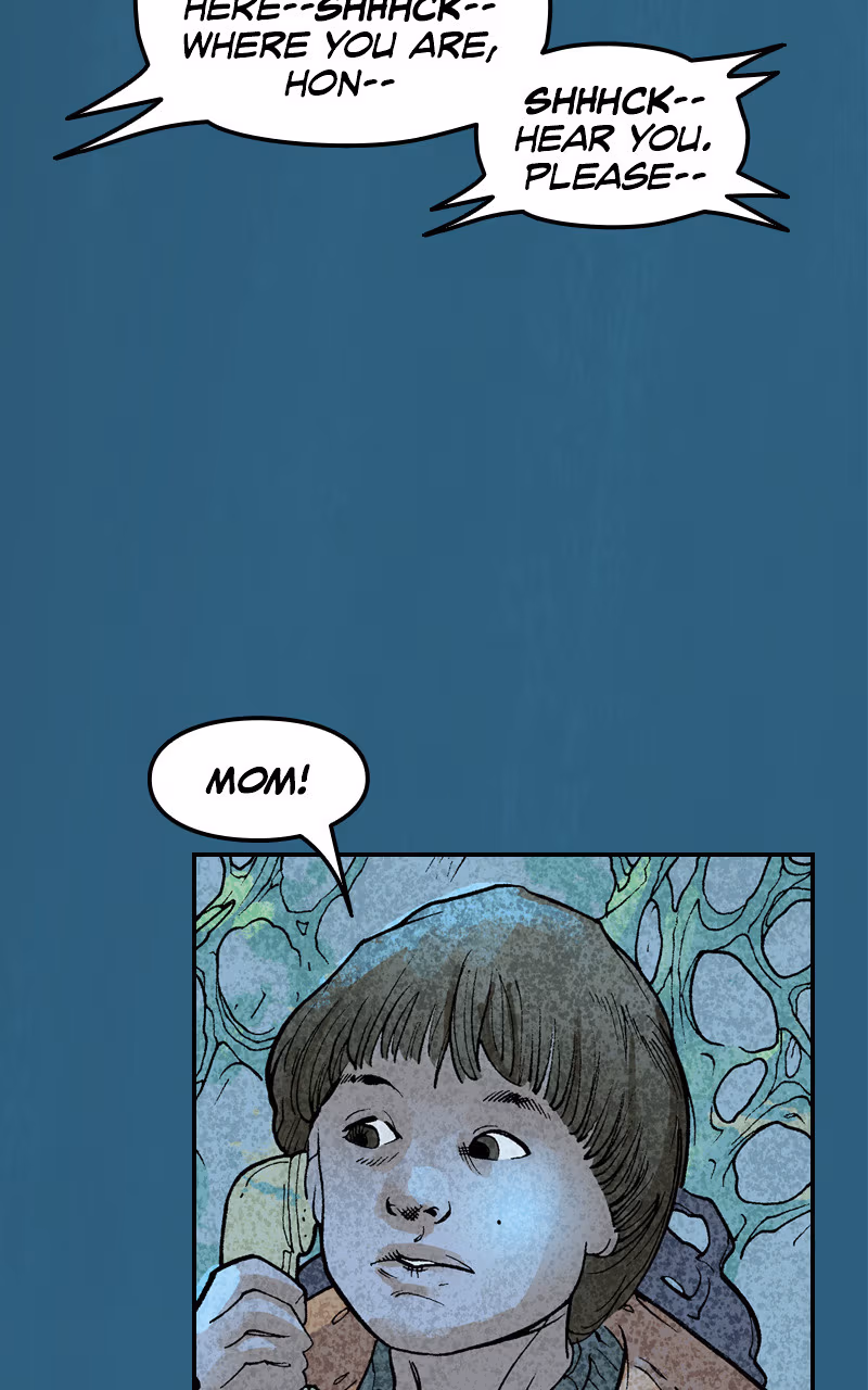 Stranger Things Chapter 3 page 36 - 