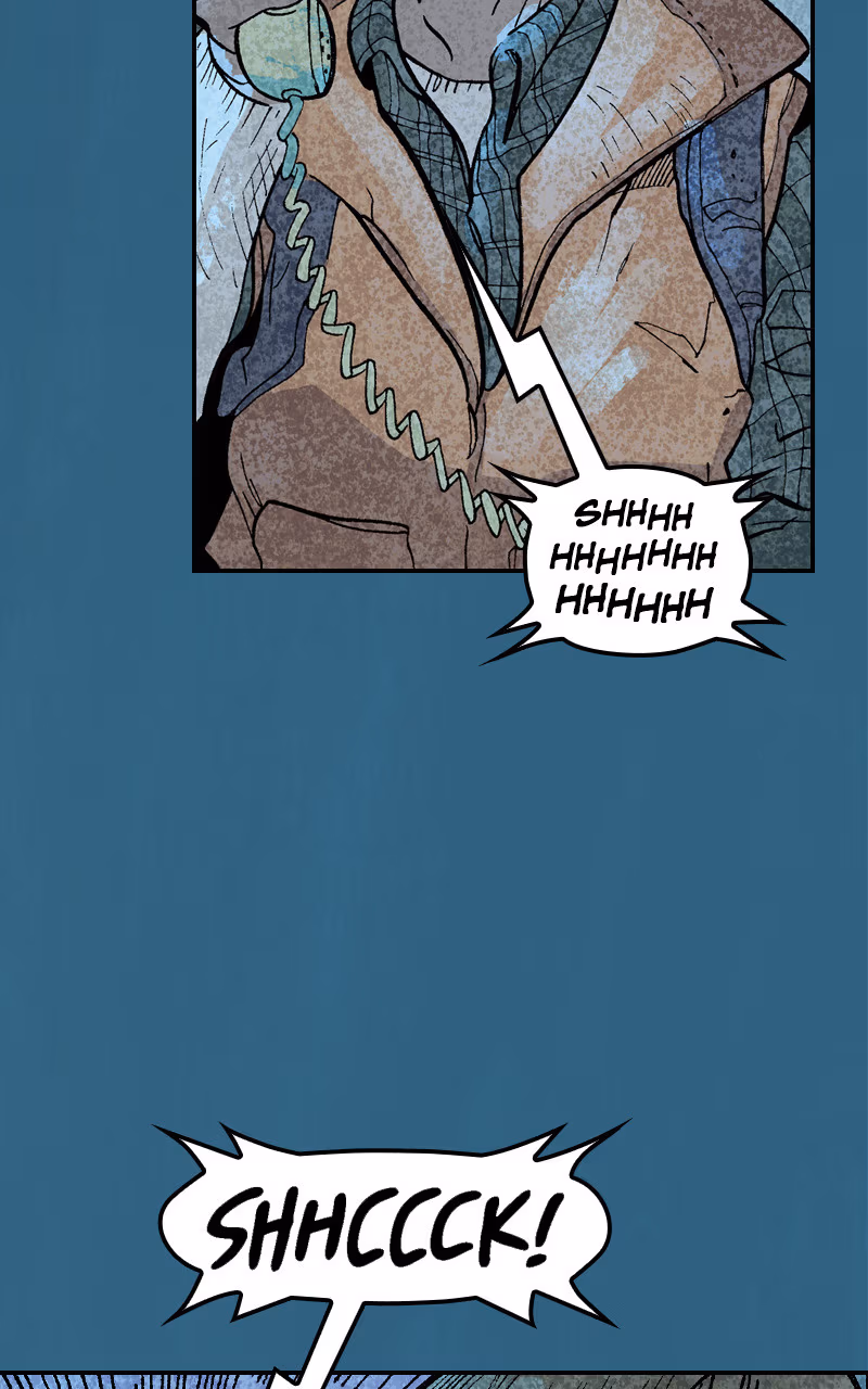 Stranger Things Chapter 3 page 37 - 