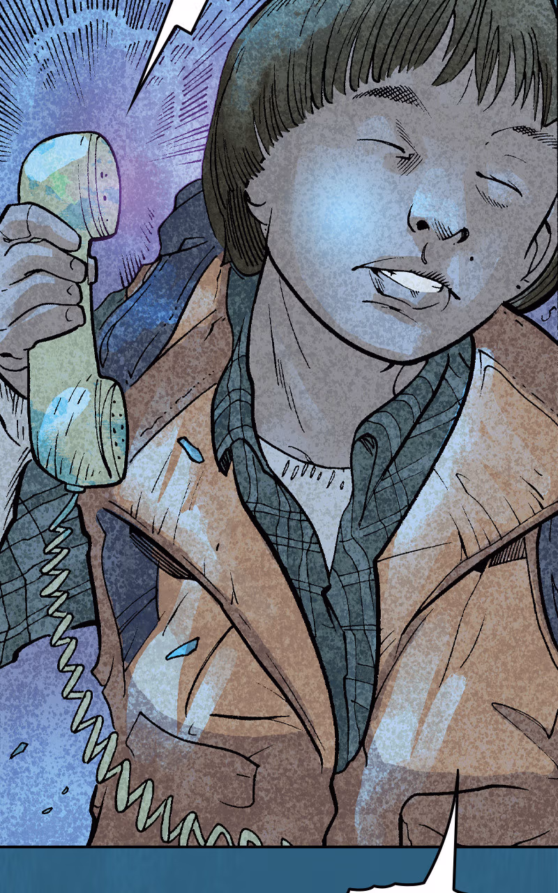 Stranger Things Chapter 3 page 38 - 