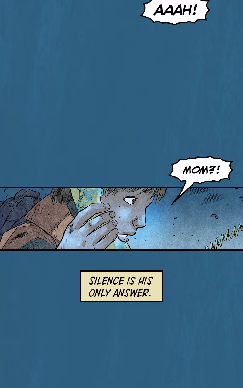 Stranger Things Chapter 3 page 39 - 