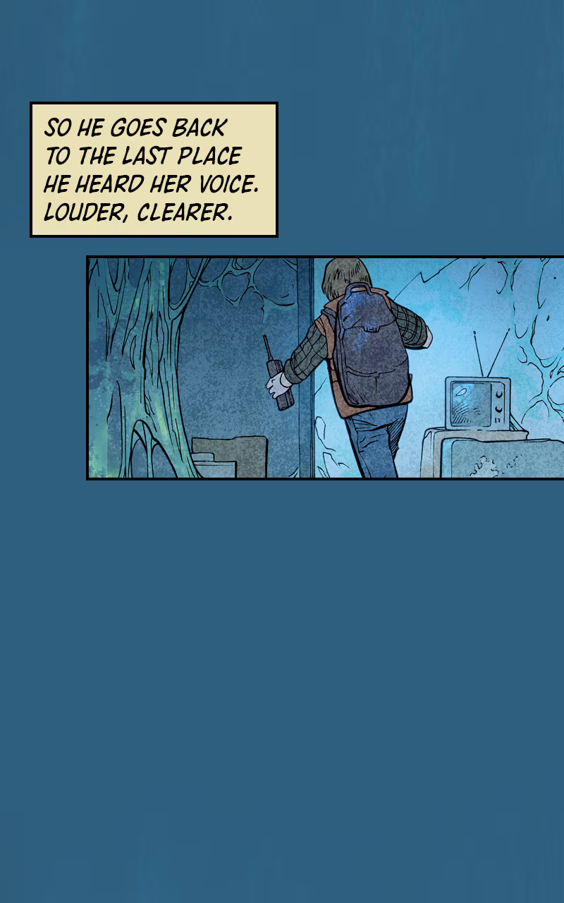 Stranger Things Chapter 3 page 40 - 