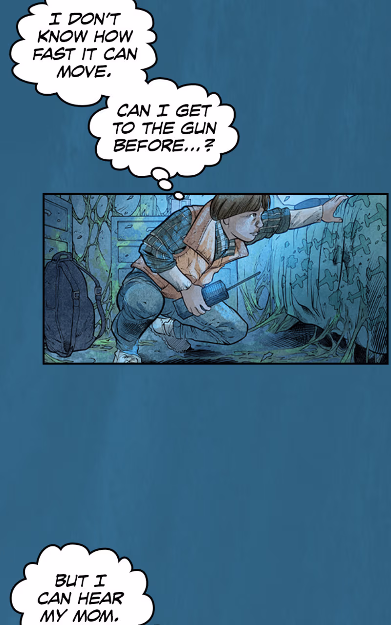 Stranger Things Chapter 3 page 5 - 