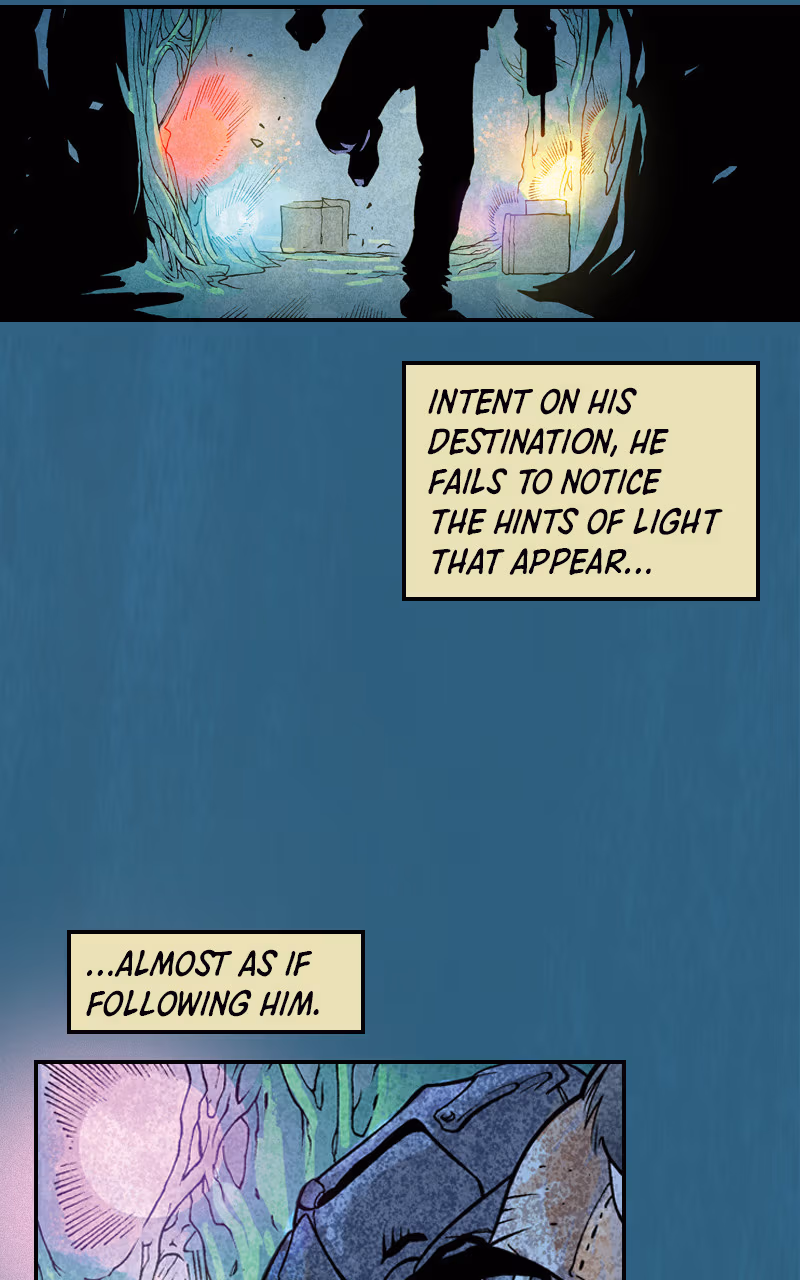 Stranger Things Chapter 3 page 41 - 