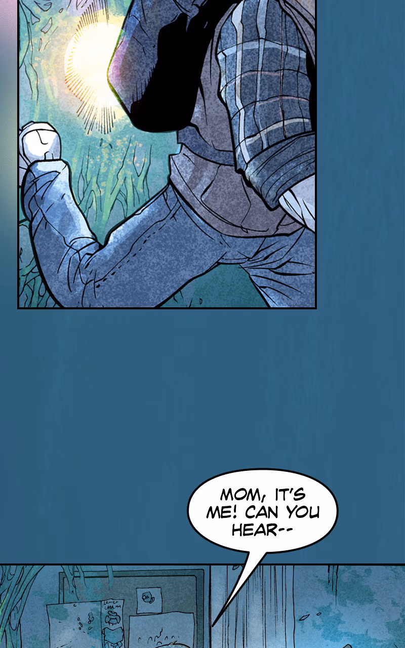 Stranger Things Chapter 3 page 42 - 