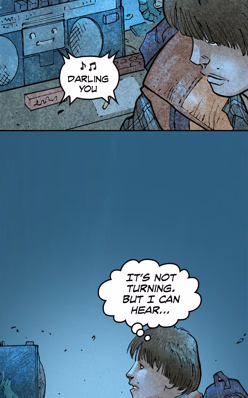 Stranger Things Chapter 3 page 44 - 