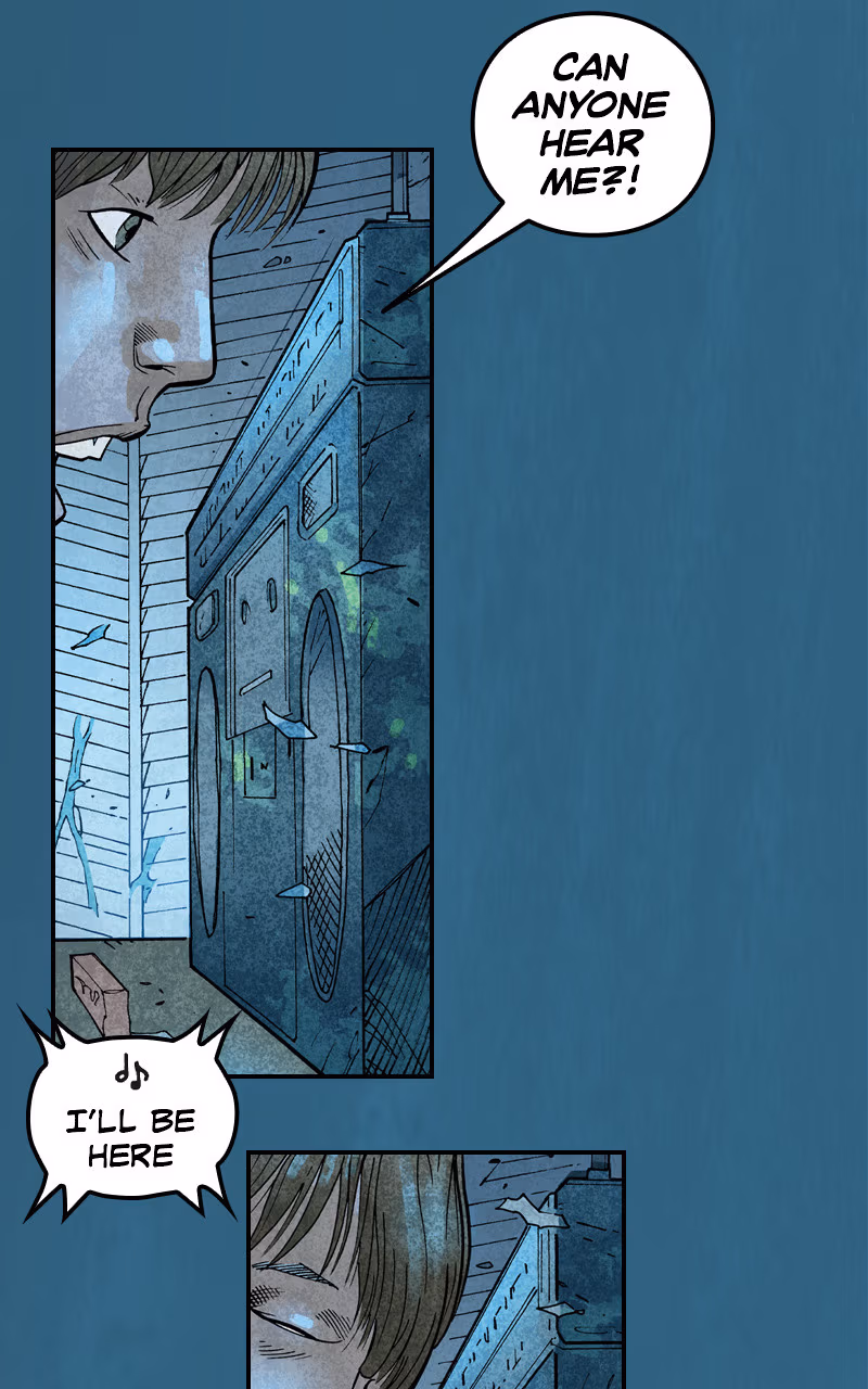 Stranger Things Chapter 3 page 46 - 