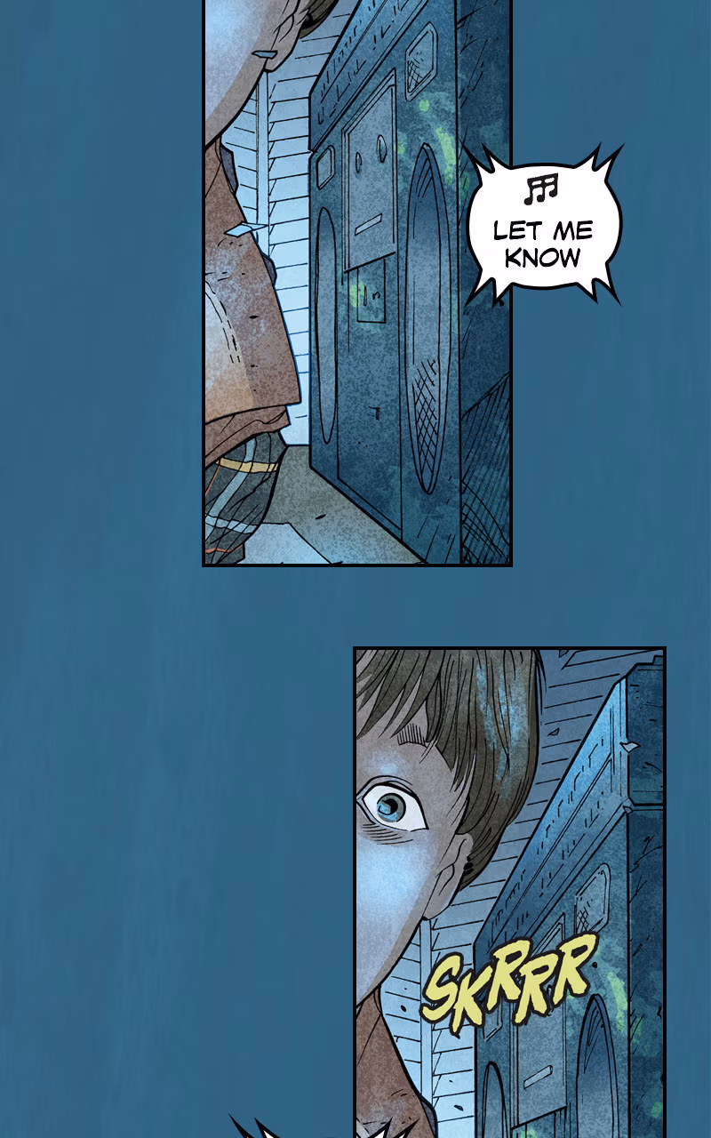 Stranger Things Chapter 3 page 47 - 
