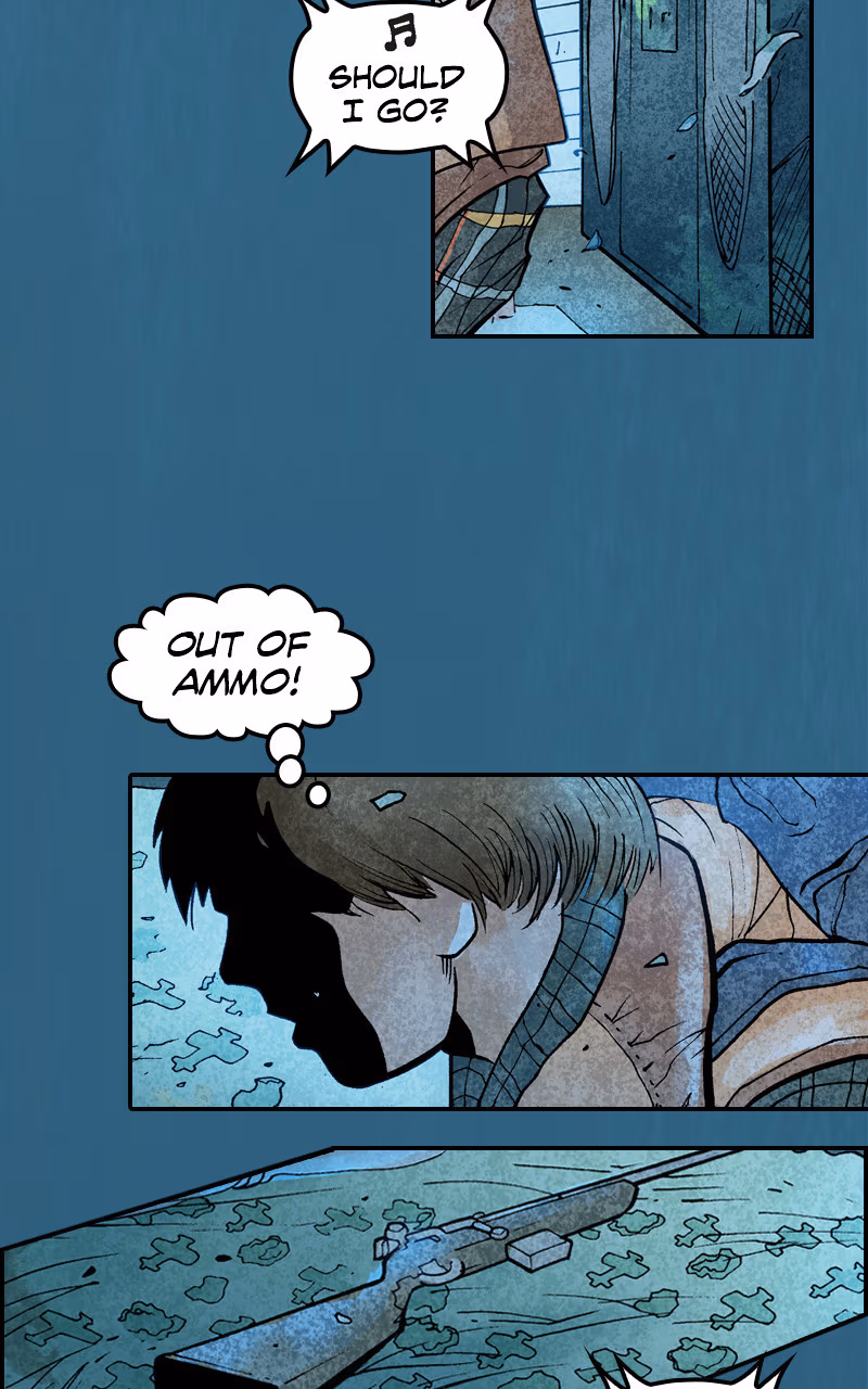 Stranger Things Chapter 3 page 48 - 