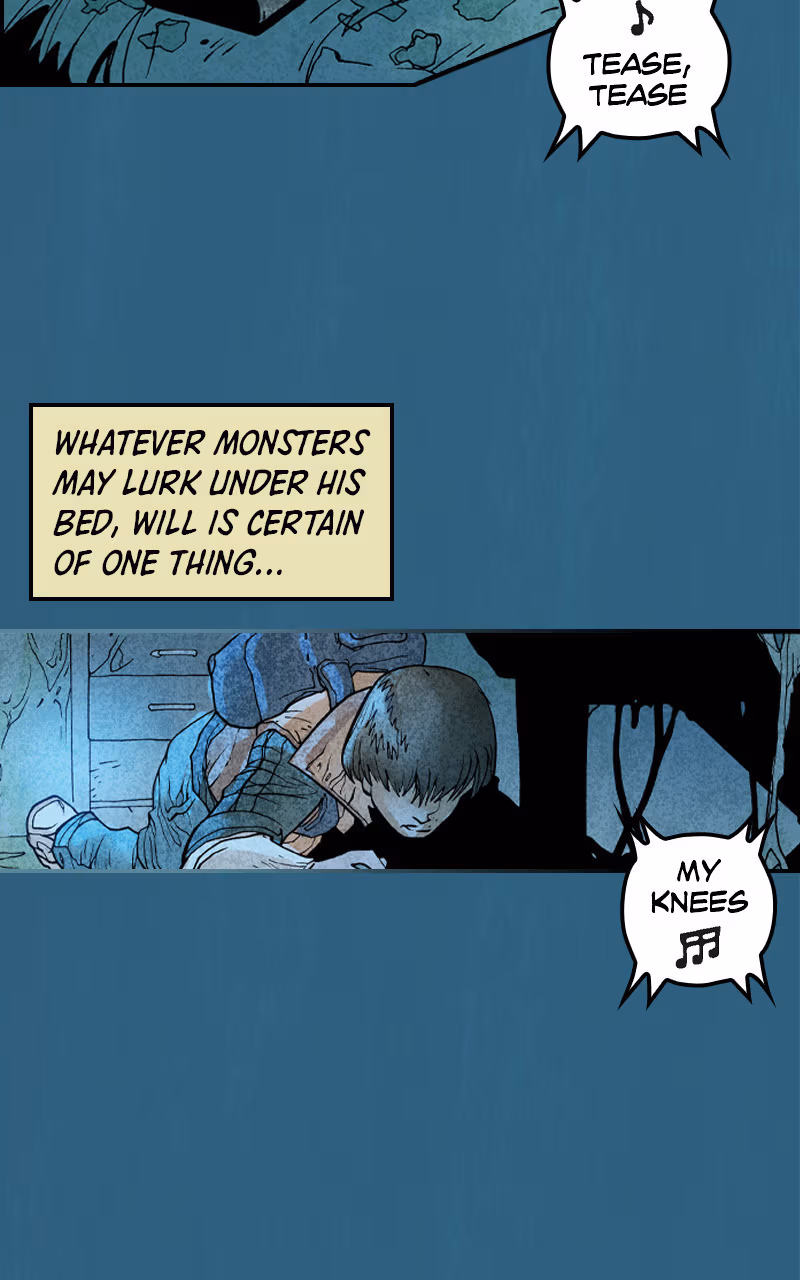 Stranger Things Chapter 3 page 49 - 