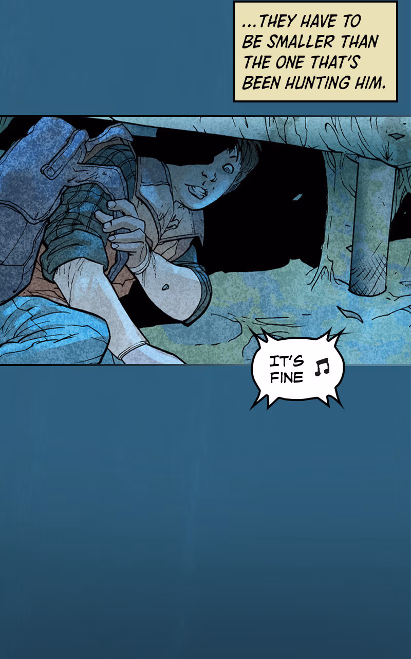 Stranger Things Chapter 3 page 50 - 