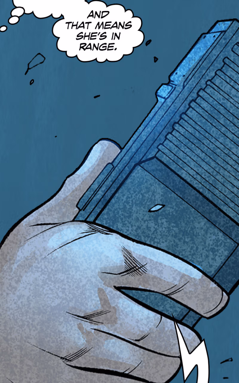 Stranger Things Chapter 3 page 6 - 