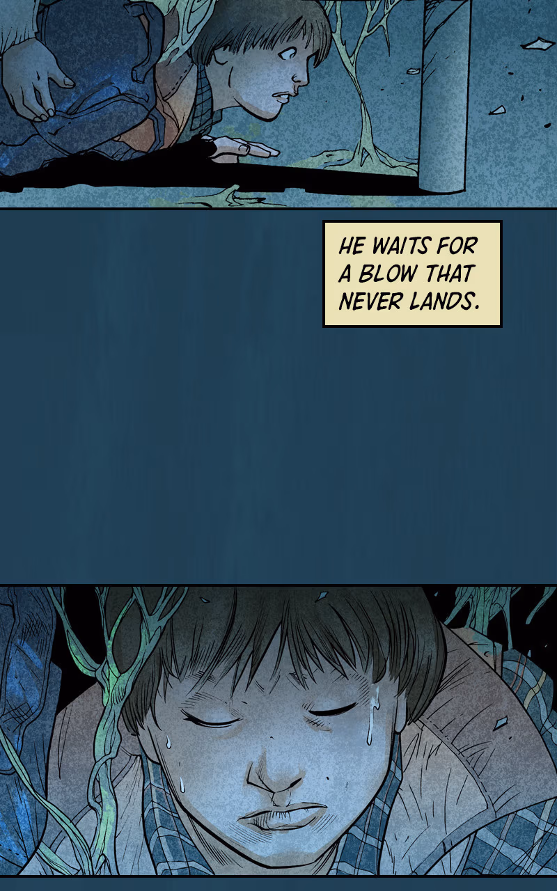 Stranger Things Chapter 3 page 54 - 