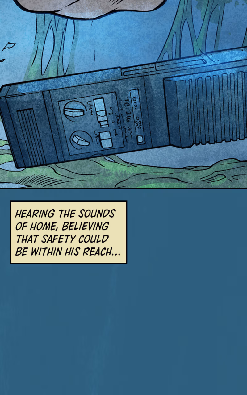 Stranger Things Chapter 3 page 8 - 