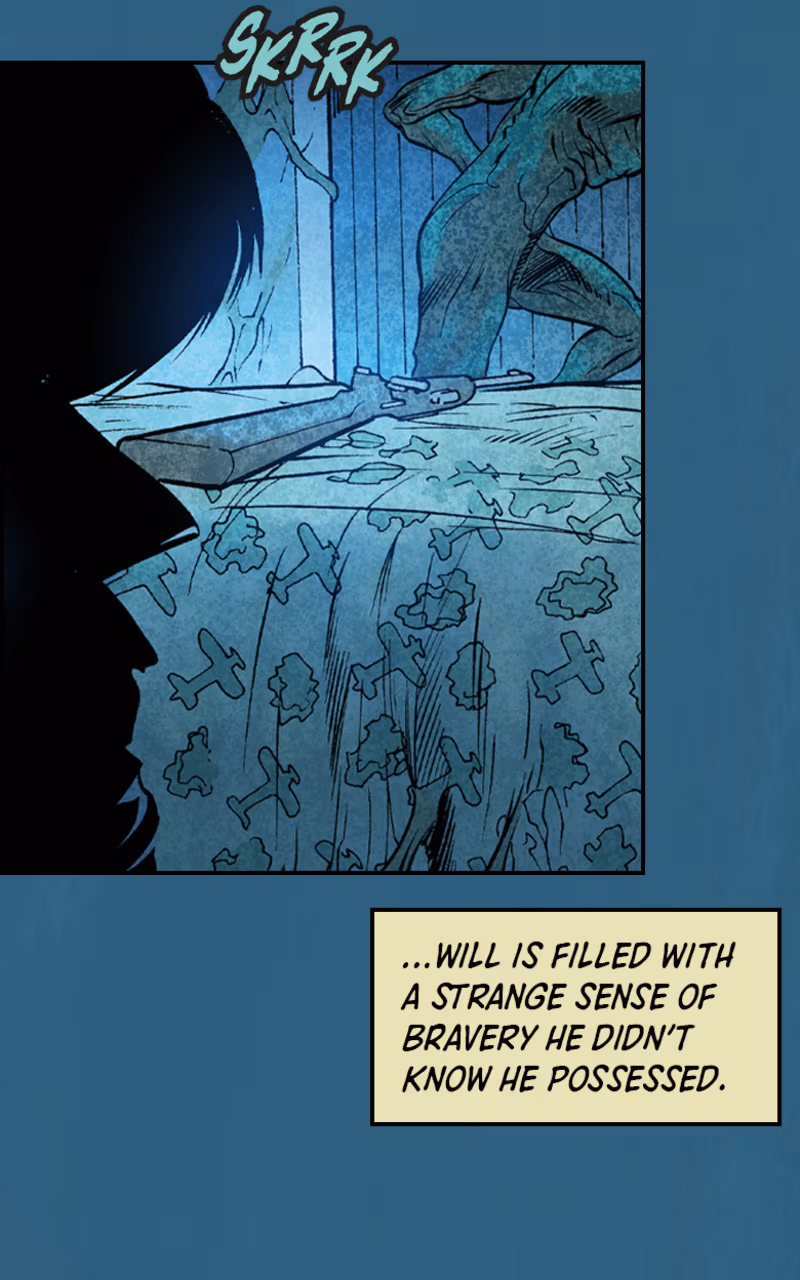 Stranger Things Chapter 3 page 9 - 