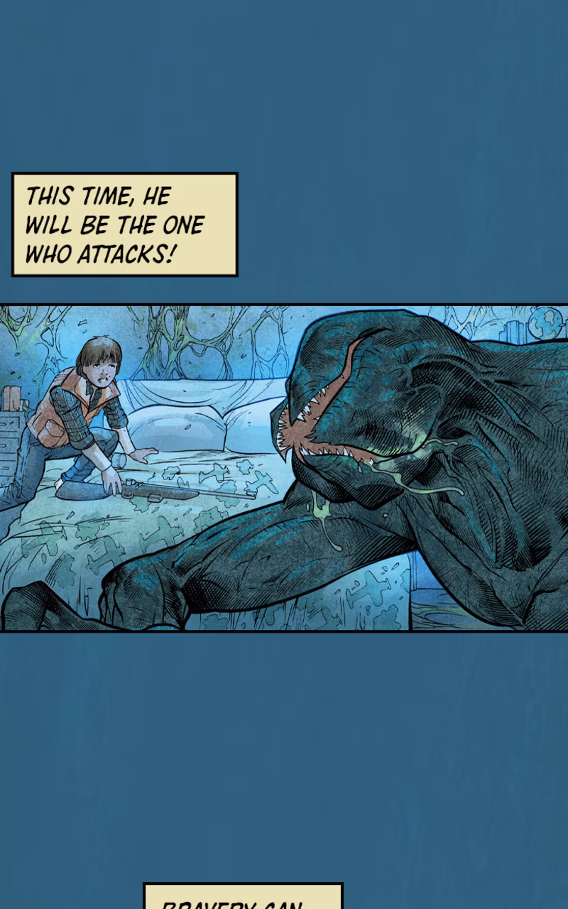 Stranger Things Chapter 3 page 10 - 