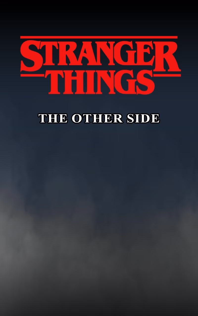 Stranger Things Chapter 4 page 1 - 