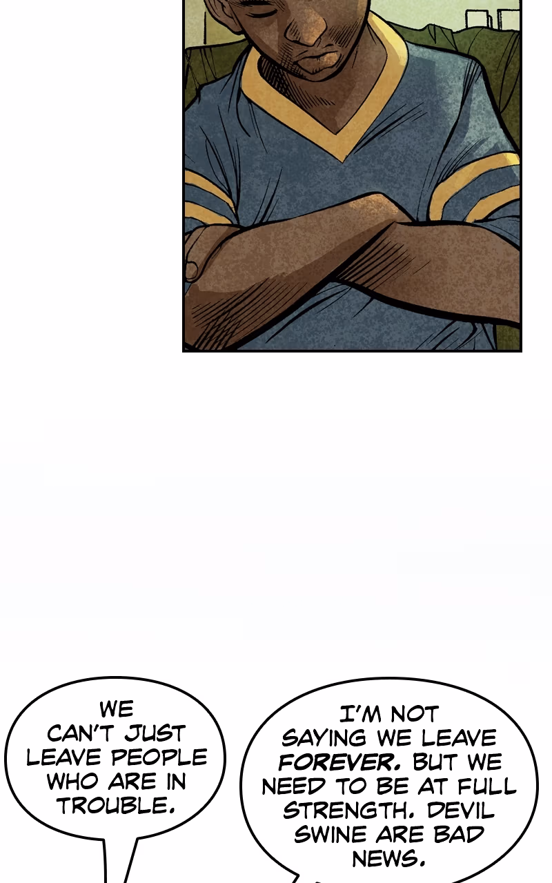 Stranger Things Chapter 4 page 11 - 