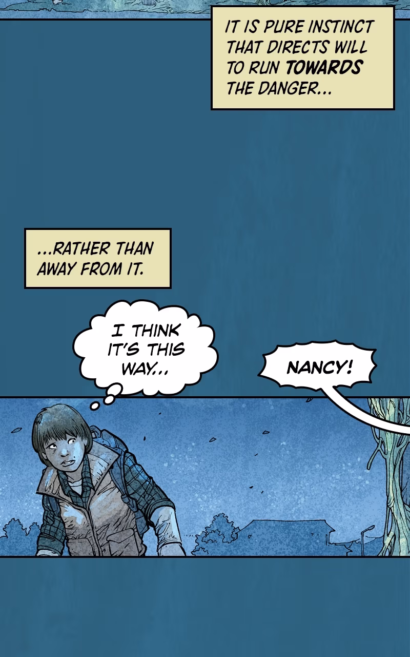 Stranger Things Chapter 4 page 14 - 