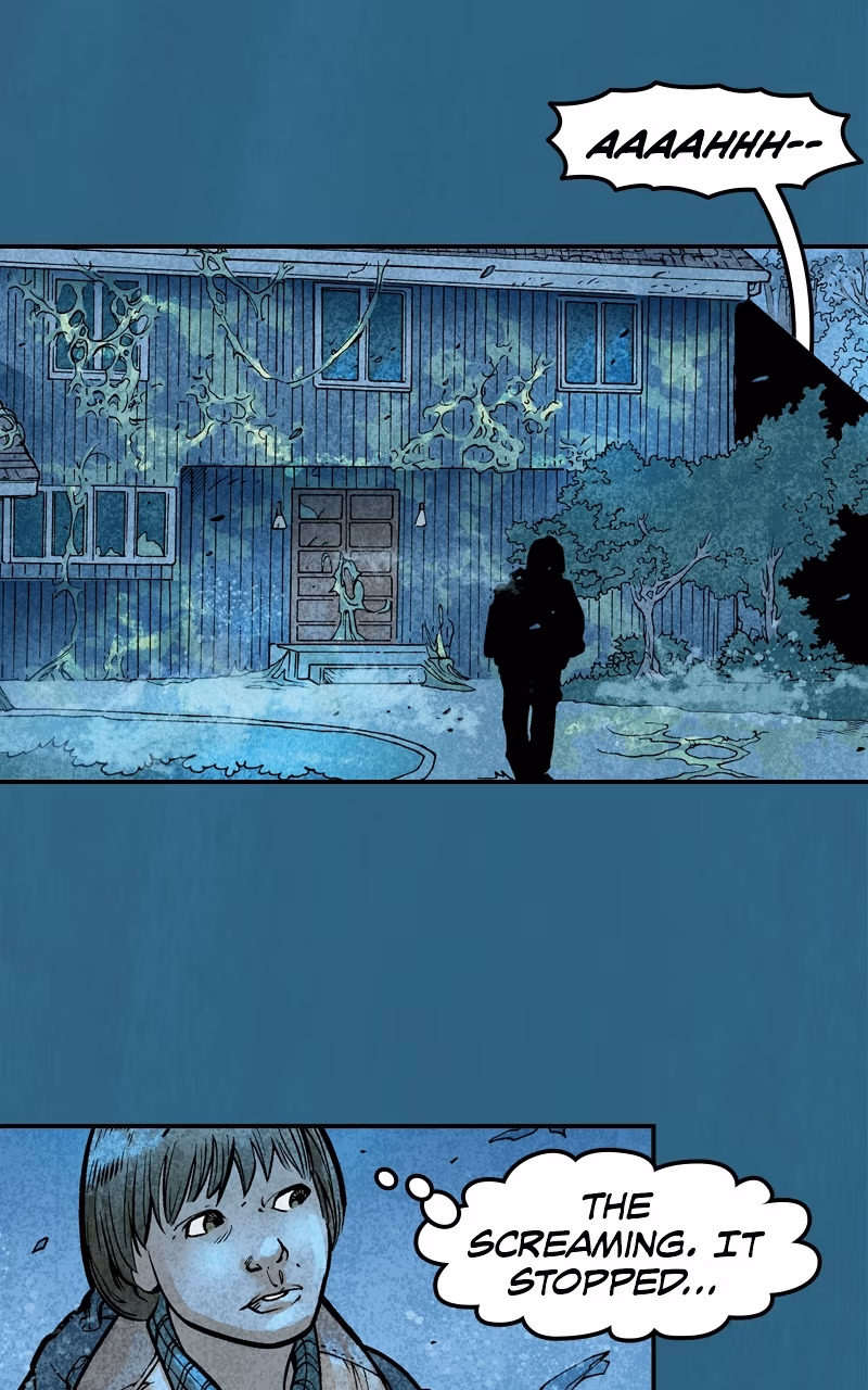 Stranger Things Chapter 4 page 15 - 
