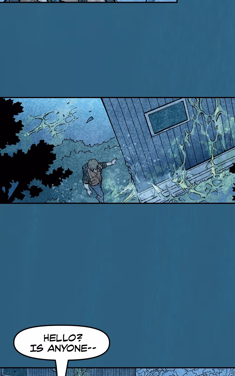 Stranger Things Chapter 4 page 16 - 