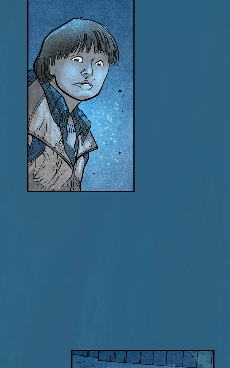 Stranger Things Chapter 4 page 18 - 
