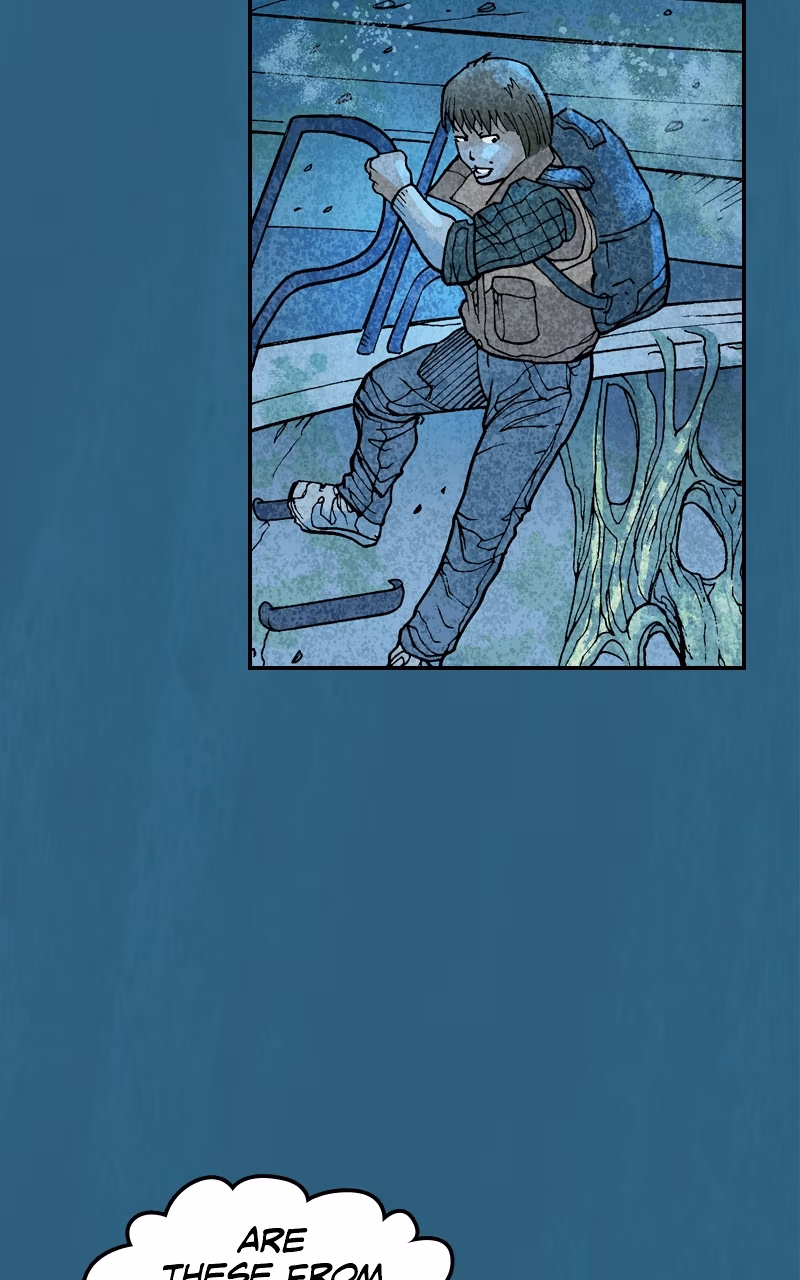 Stranger Things Chapter 4 page 19 - 