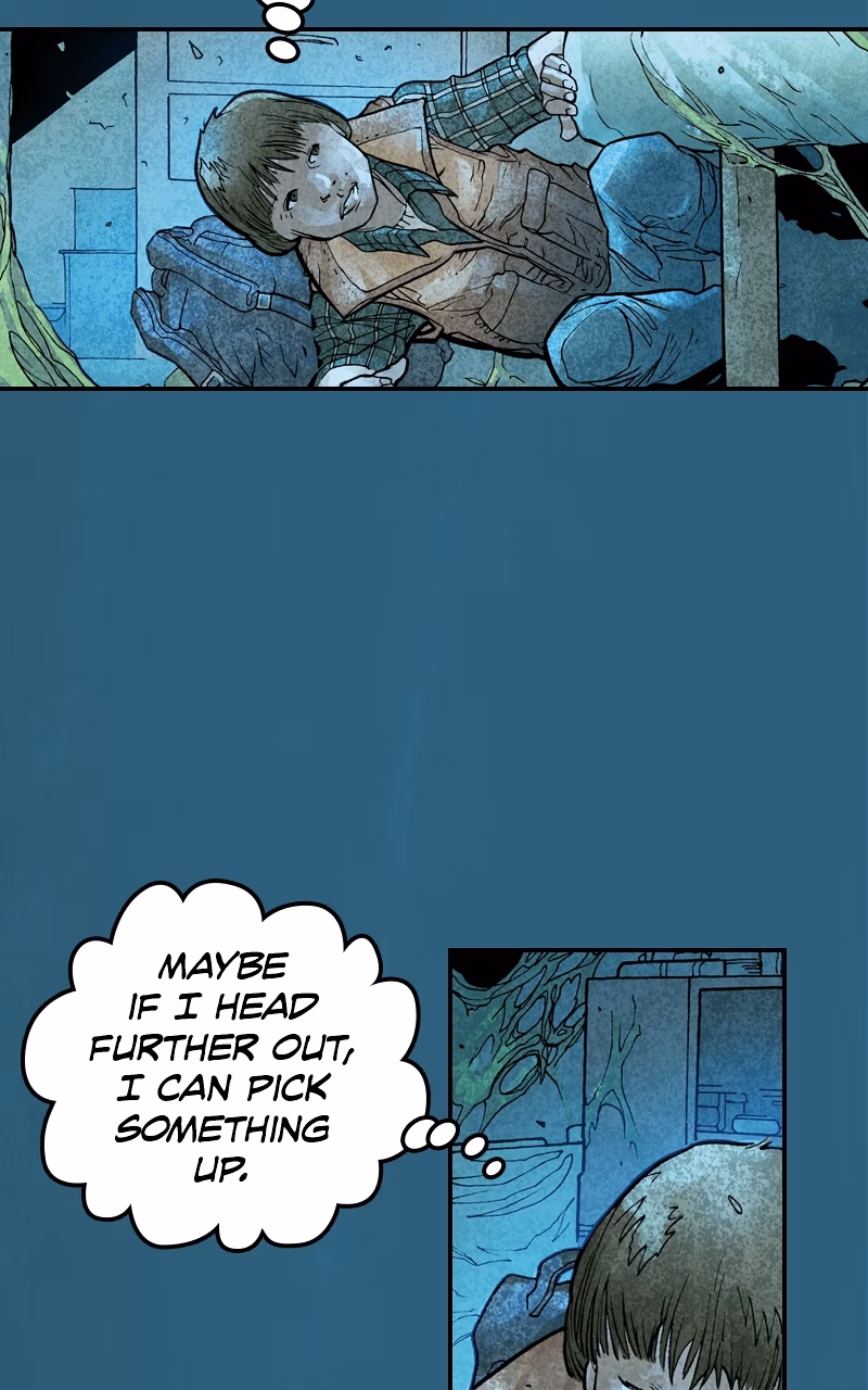 Stranger Things Chapter 4 page 3 - 