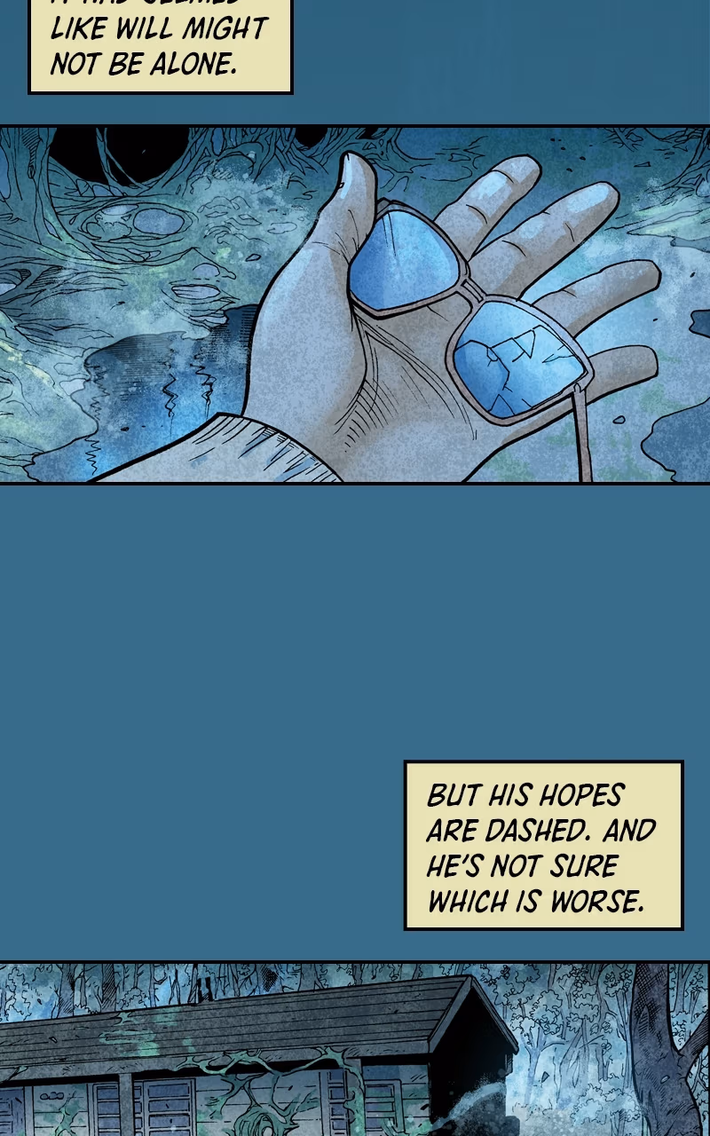 Stranger Things Chapter 4 page 21 - 