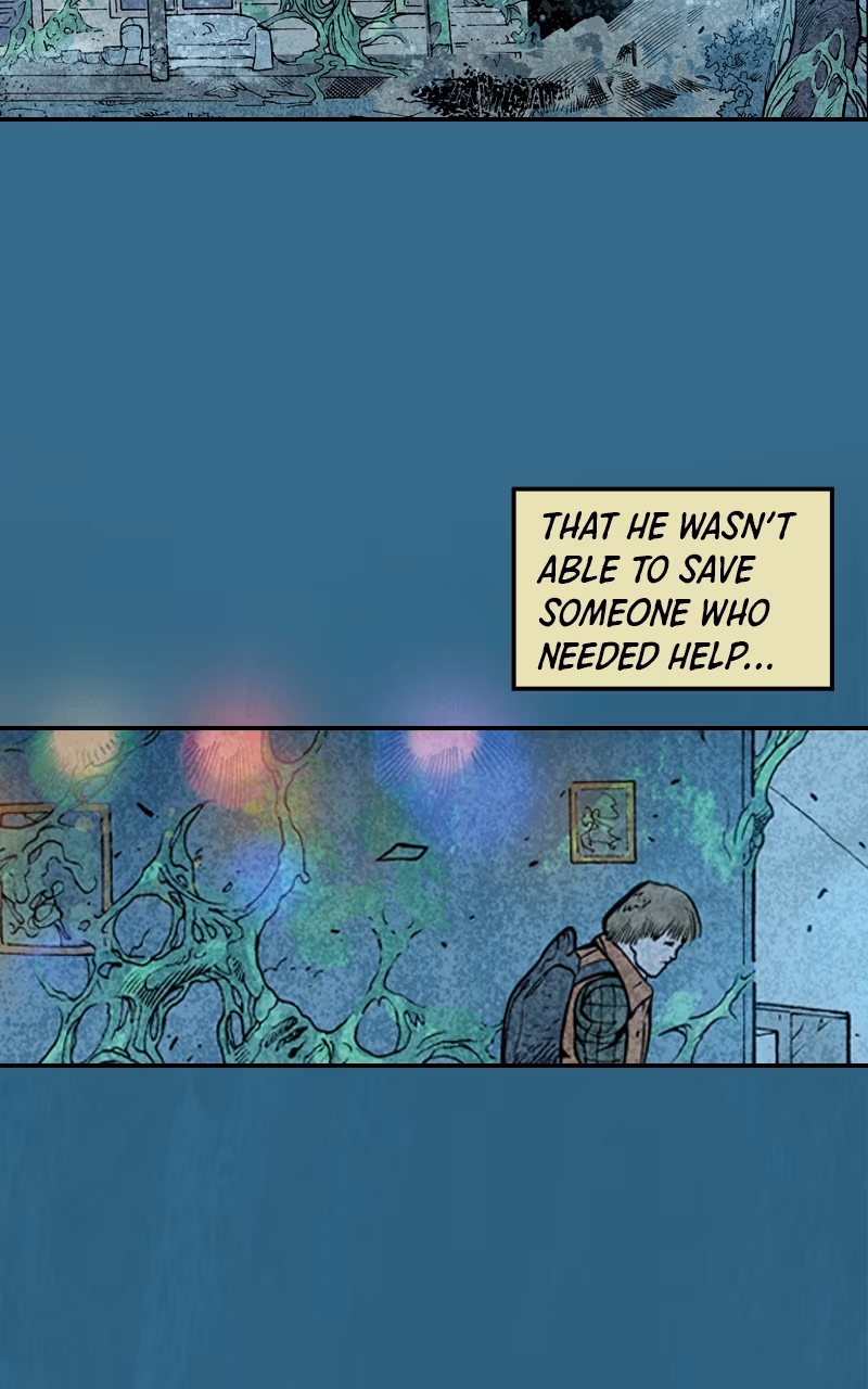Stranger Things Chapter 4 page 22 - 
