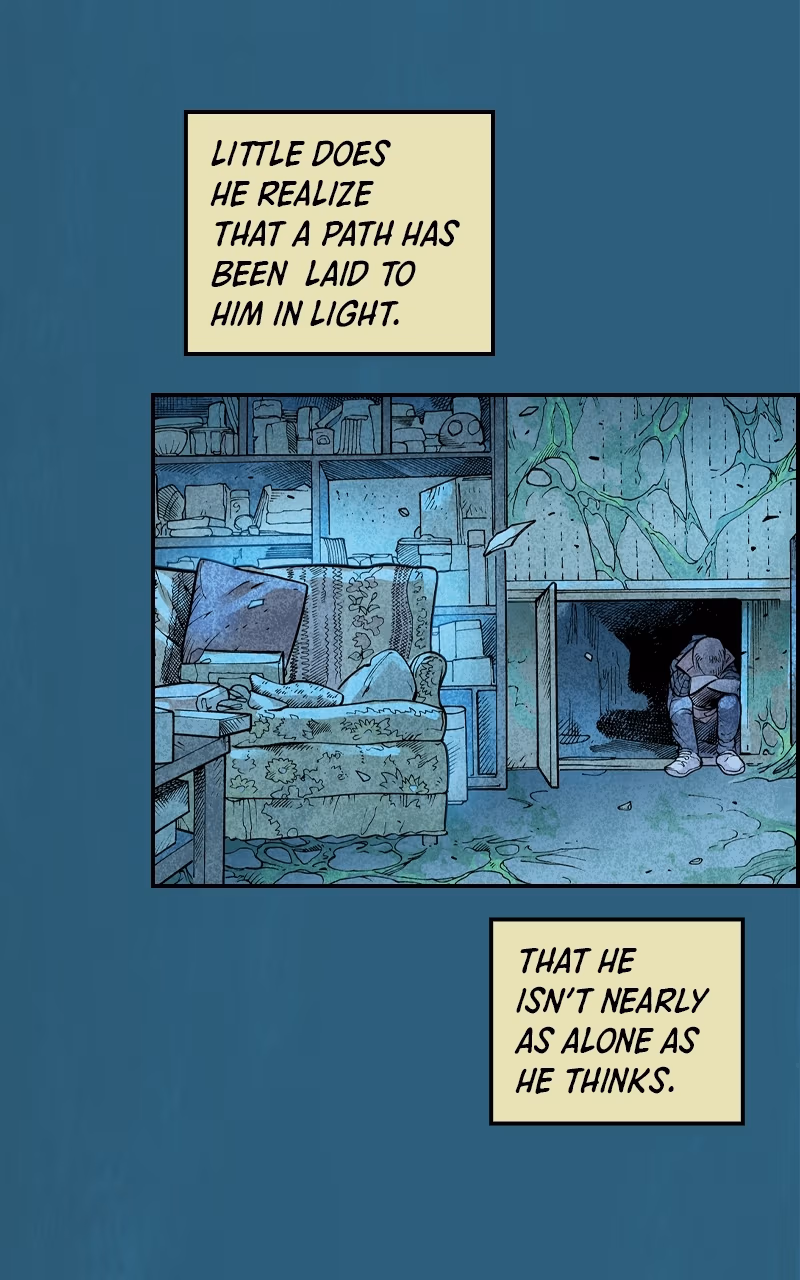 Stranger Things Chapter 4 page 25 - 