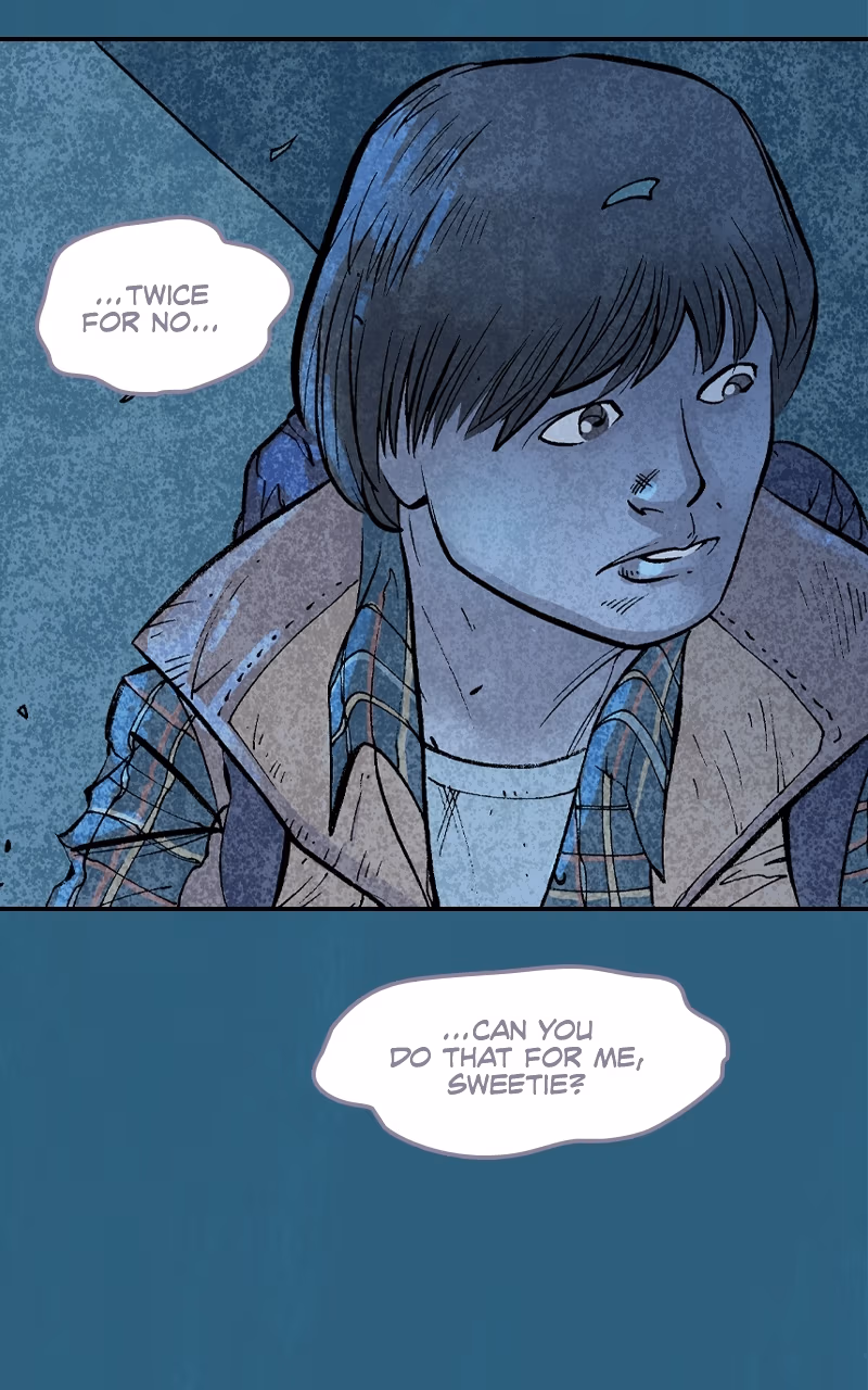 Stranger Things Chapter 4 page 30 - 