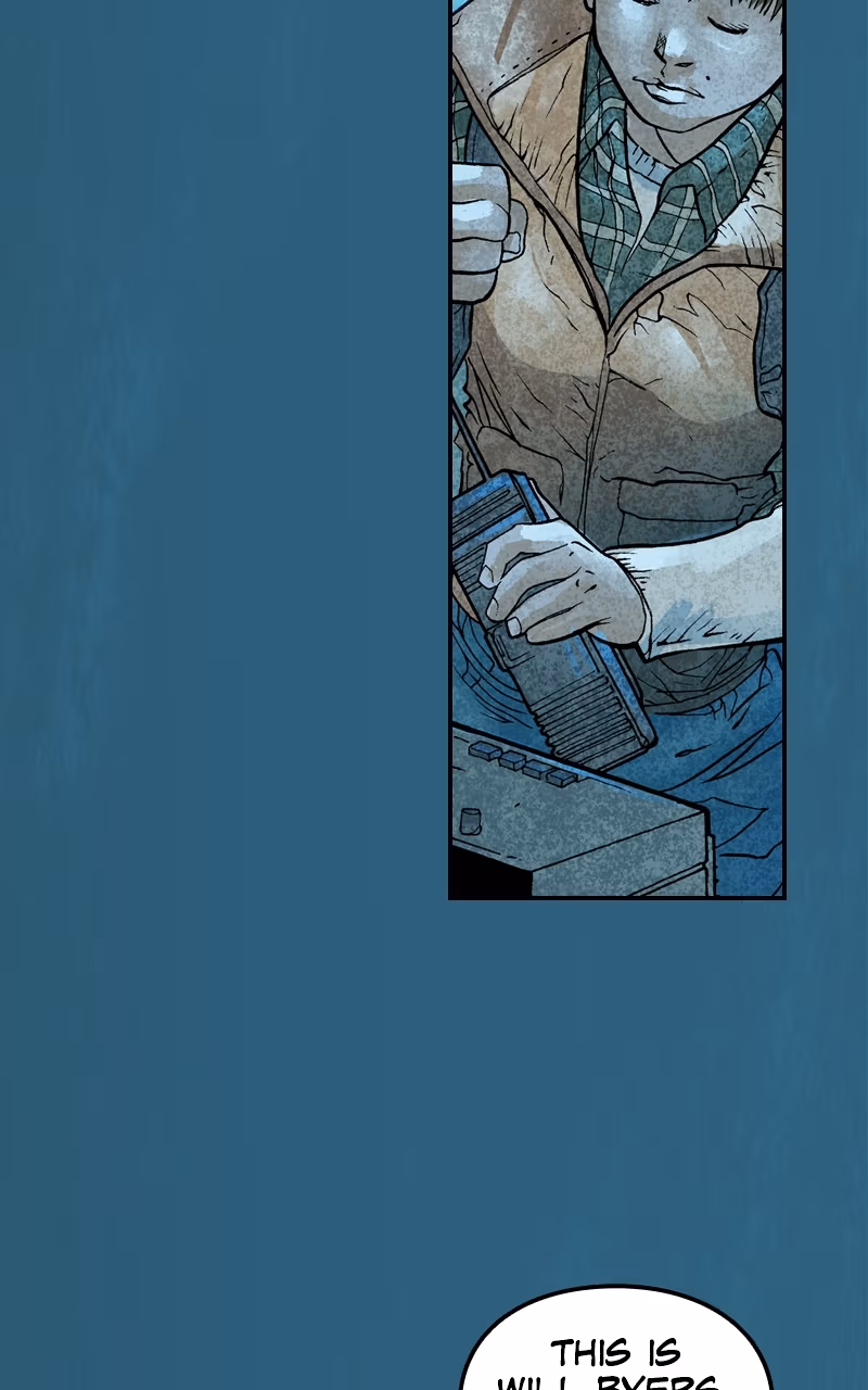 Stranger Things Chapter 4 page 4 - 
