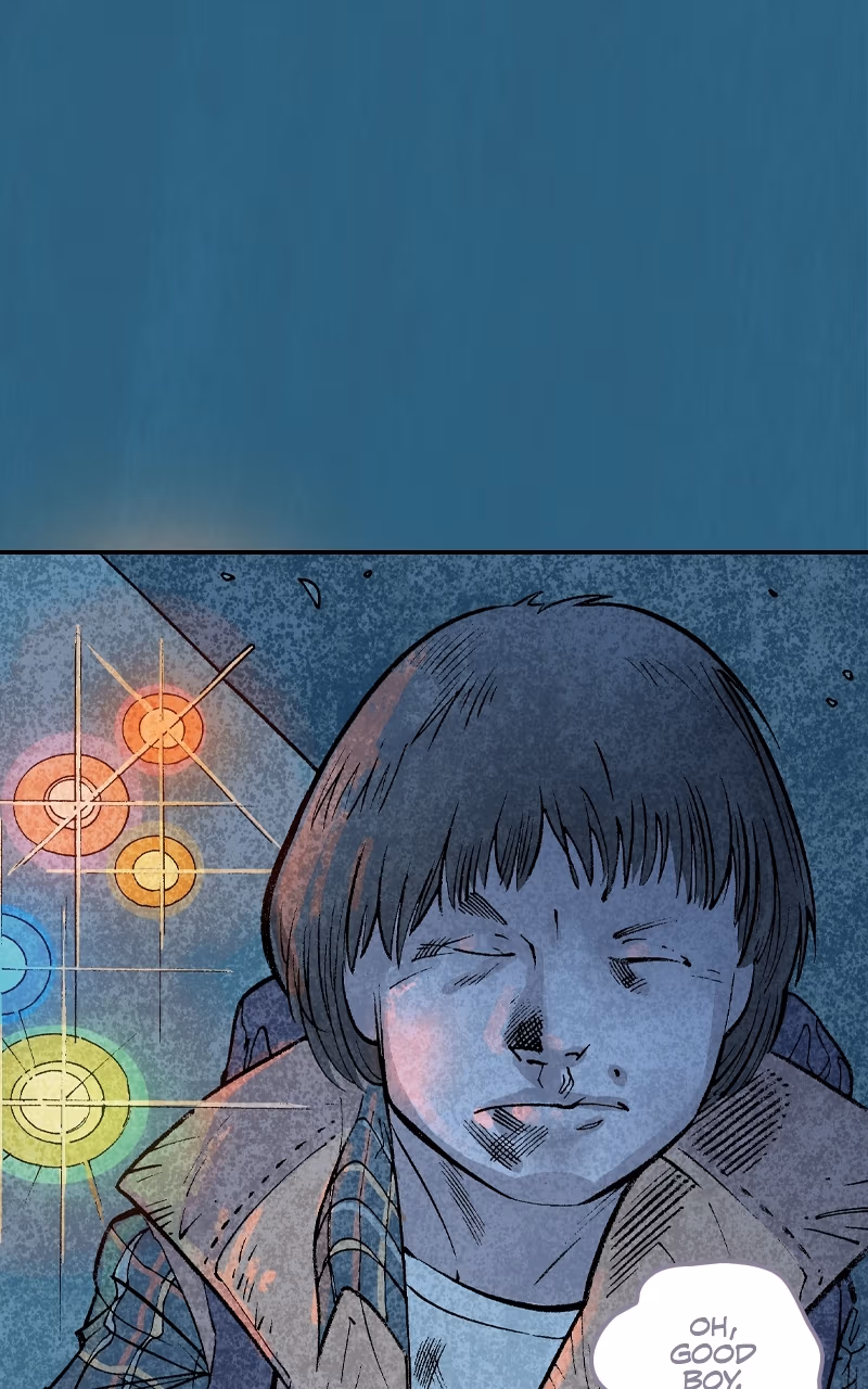 Stranger Things Chapter 4 page 32 - 