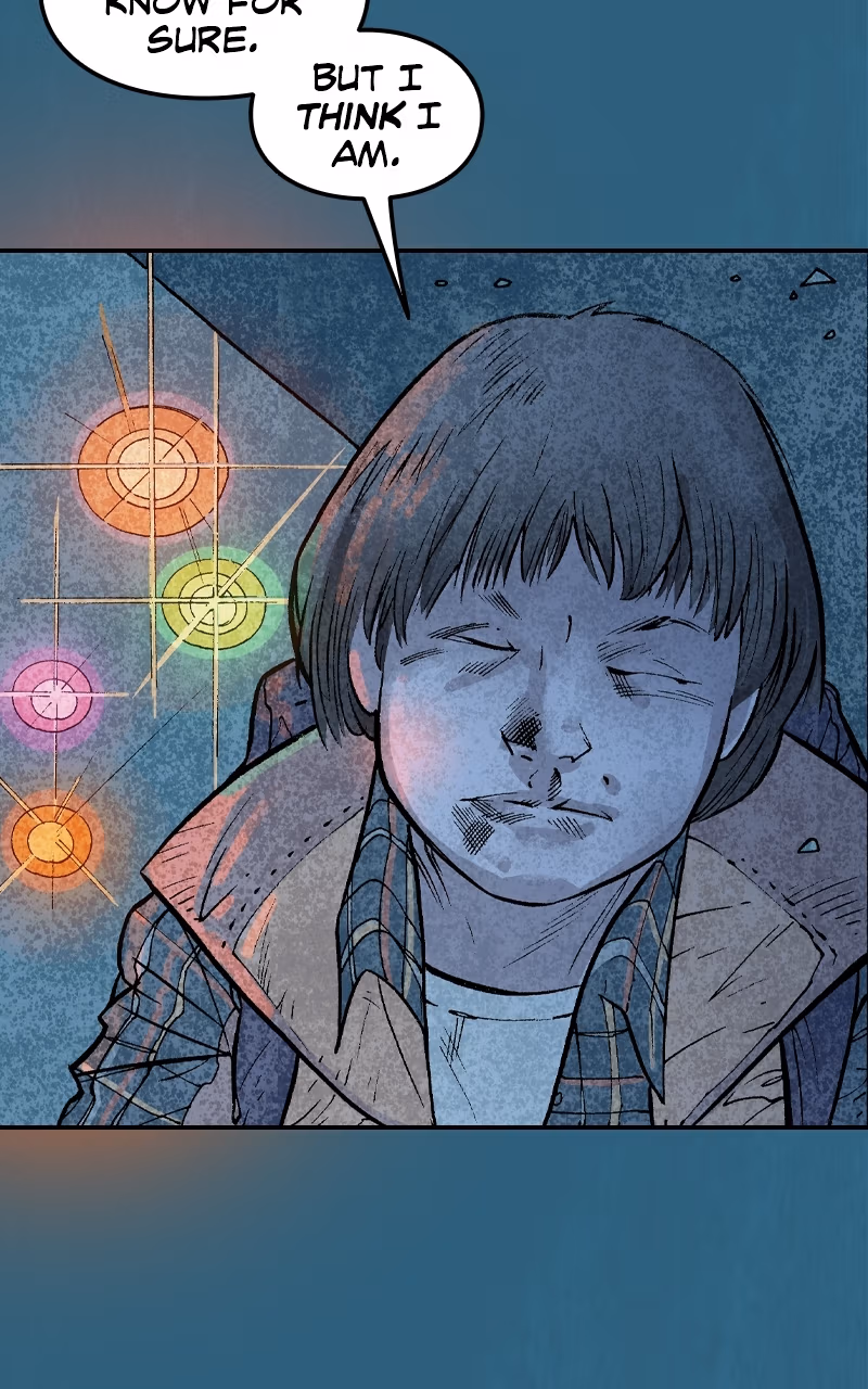Stranger Things Chapter 4 page 35 - 
