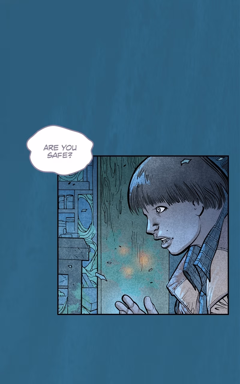 Stranger Things Chapter 4 page 36 - 