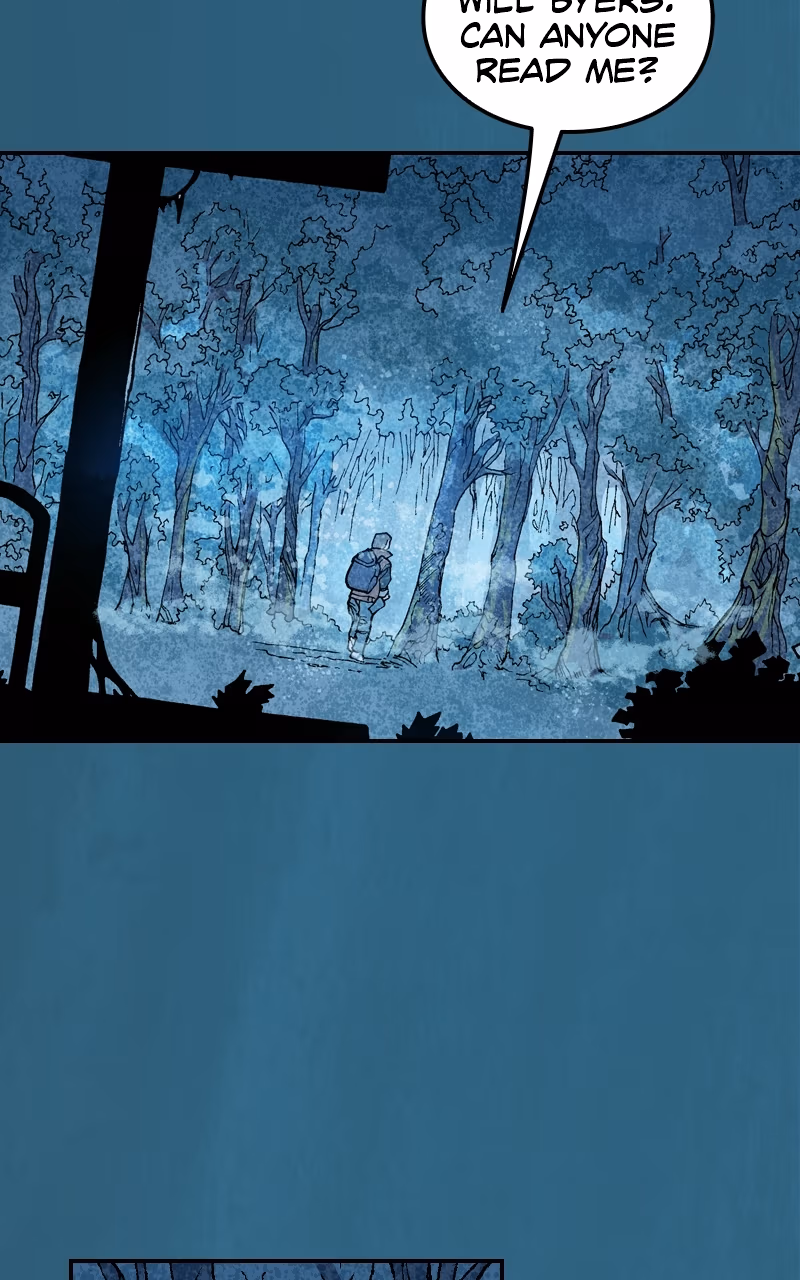 Stranger Things Chapter 4 page 5 - 