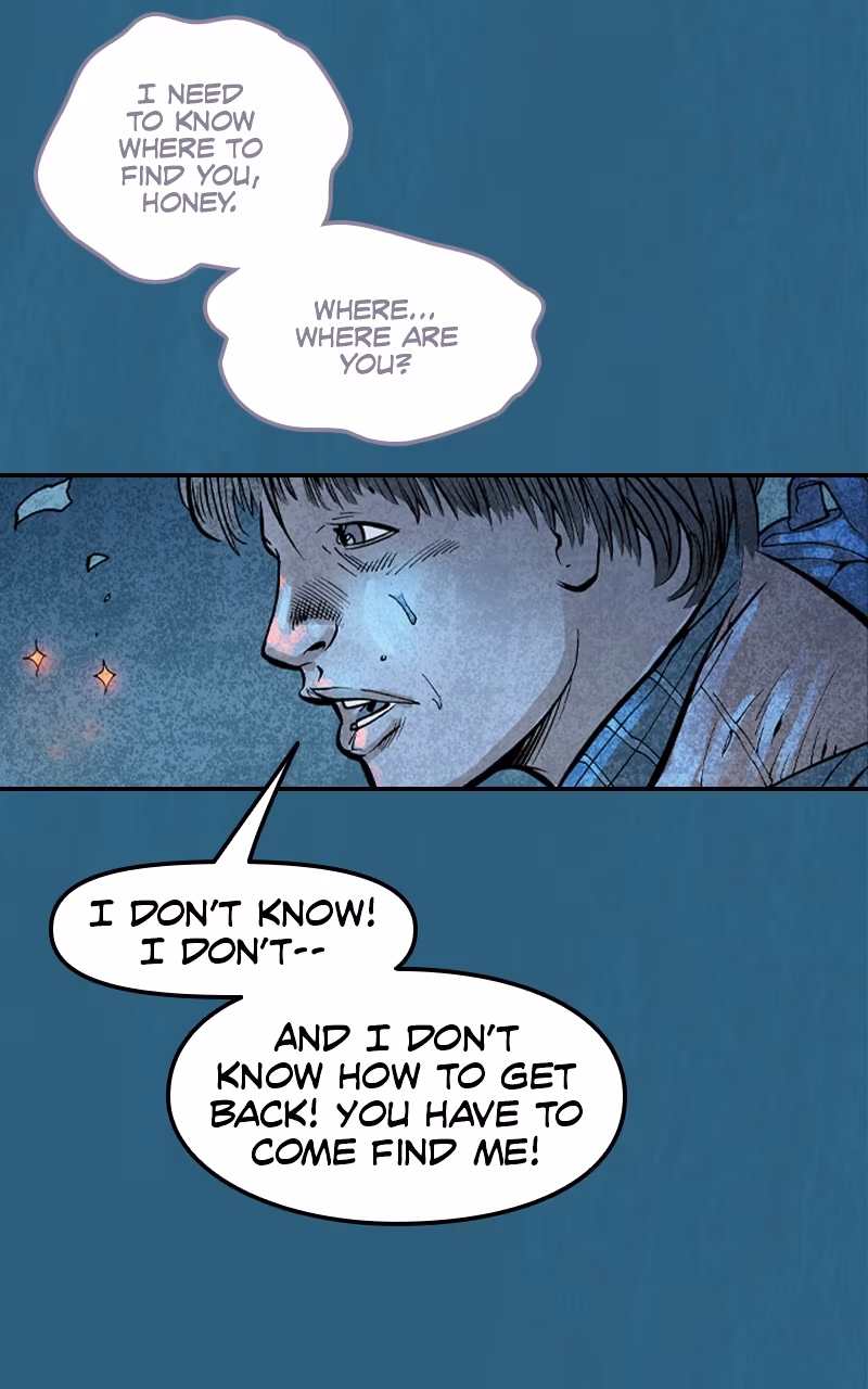 Stranger Things Chapter 4 page 41 - 