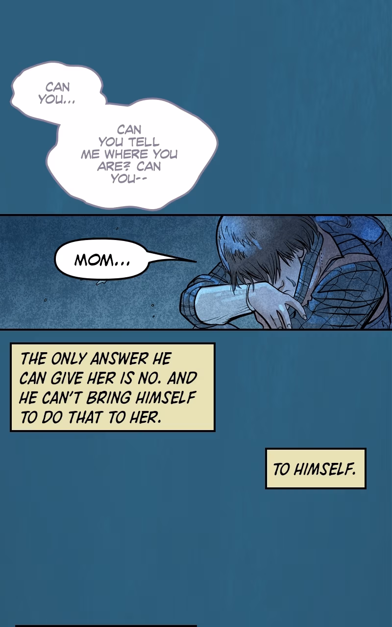 Stranger Things Chapter 4 page 42 - 