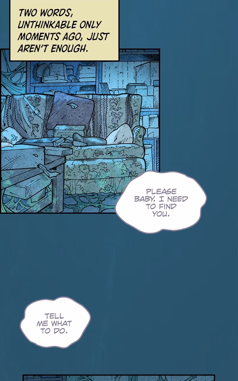 Stranger Things Chapter 4 page 43 - 