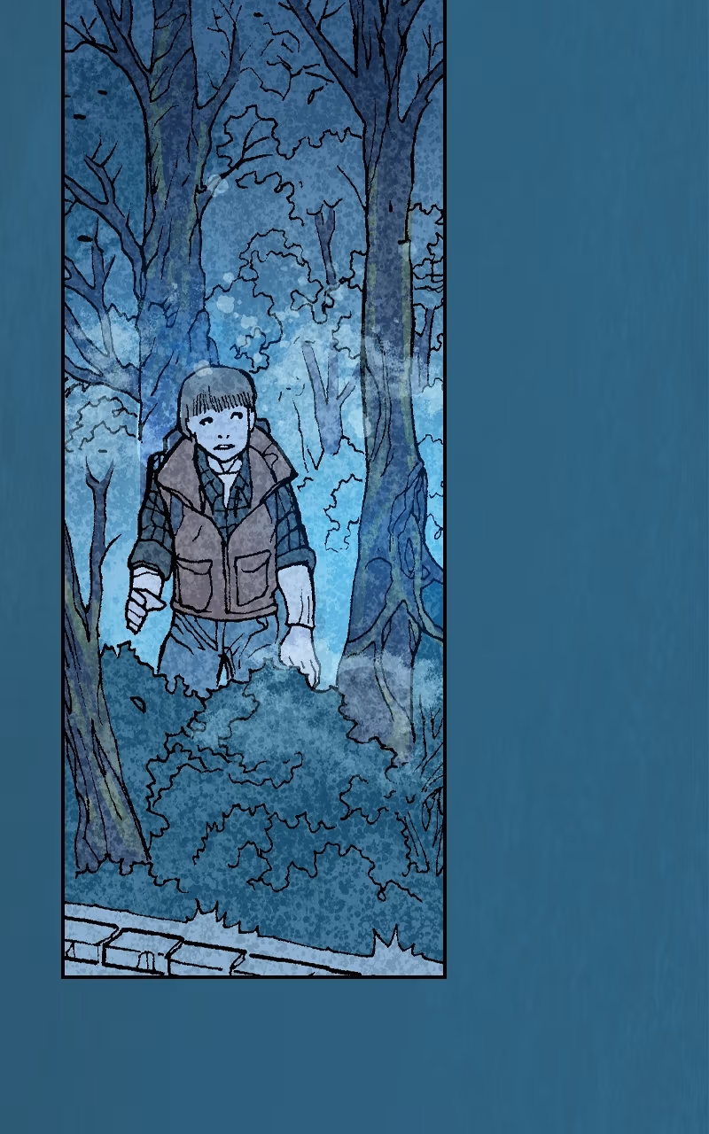 Stranger Things Chapter 4 page 6 - 