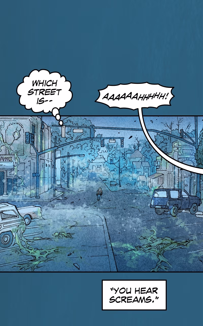 Stranger Things Chapter 4 page 7 - 