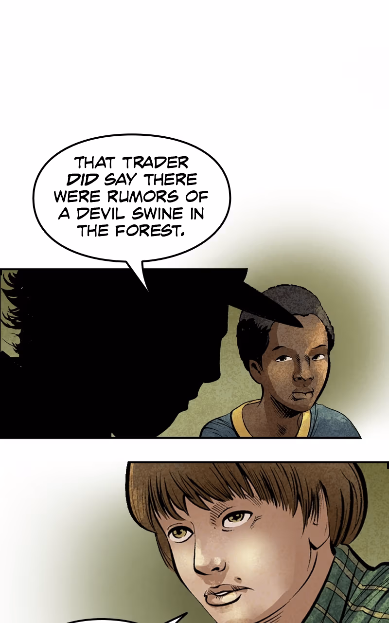 Stranger Things Chapter 4 page 9 - 