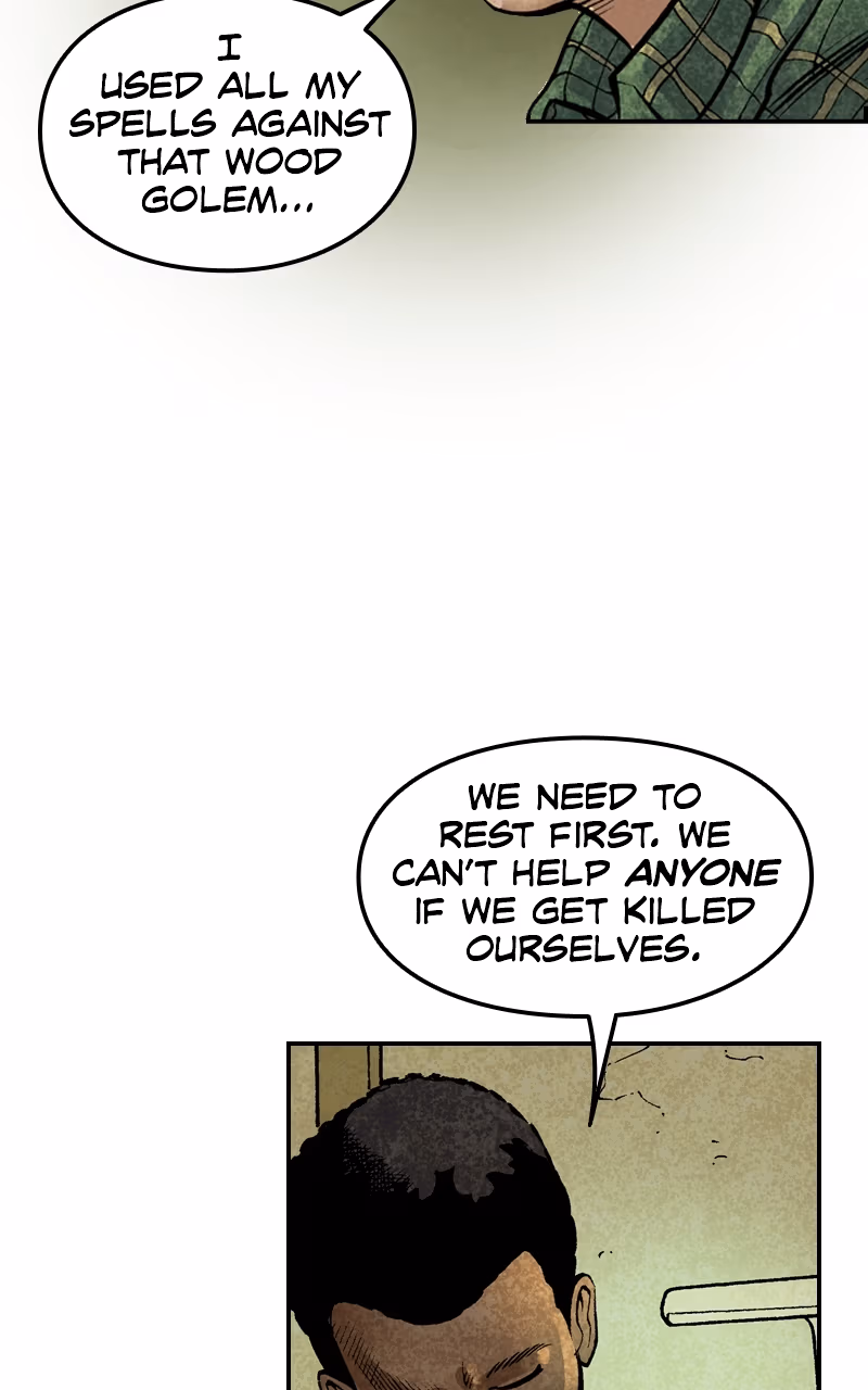 Stranger Things Chapter 4 page 10 - 