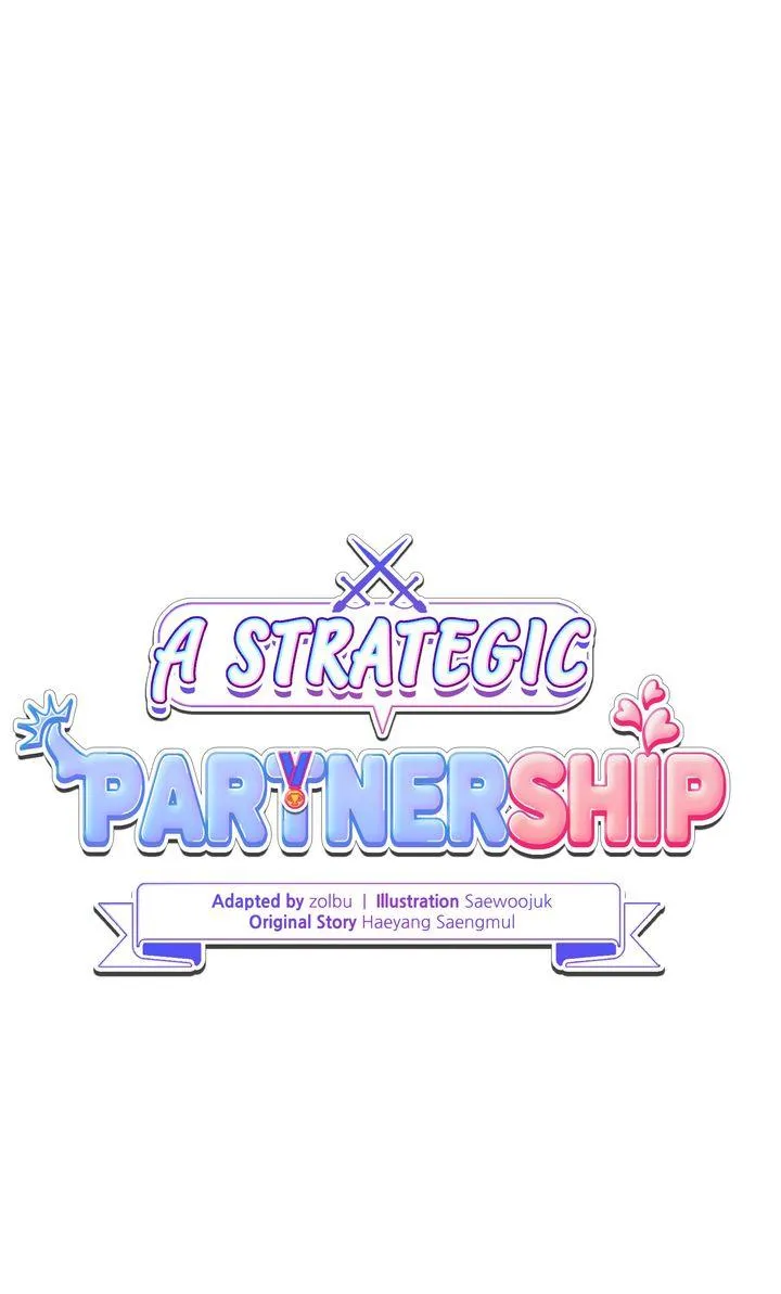 Strategic Mating Partner Chapter 13 page 9 - 