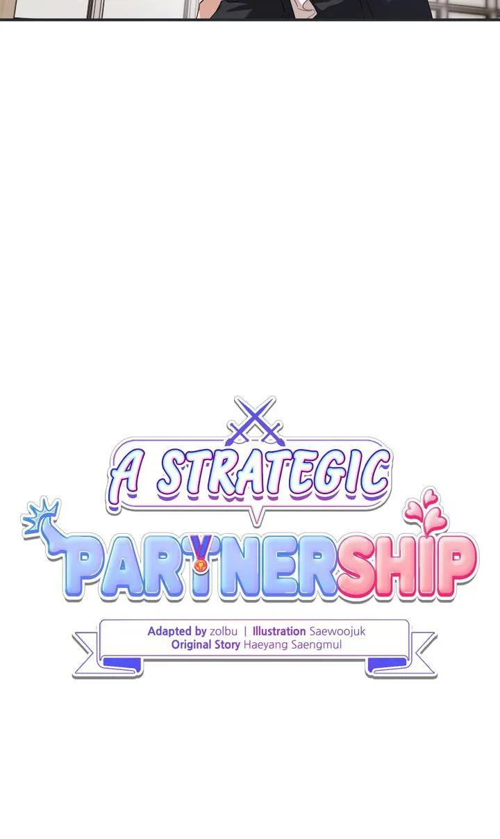 Strategic Mating Partner Chapter 14 page 18 - 