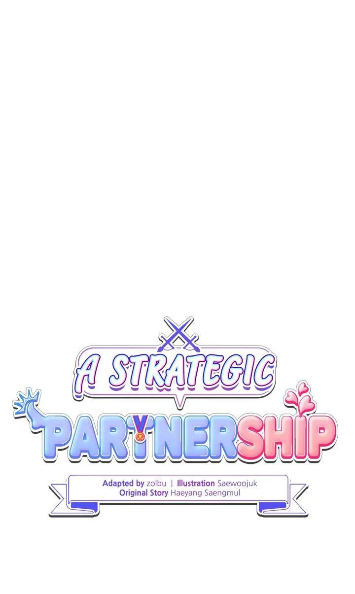 Strategic Mating Partner Chapter 17 page 1 - 