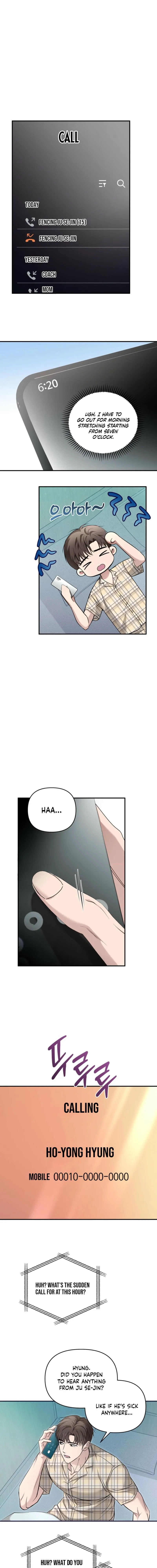 Strategic Mating Partner Chapter 32 page 11 - 