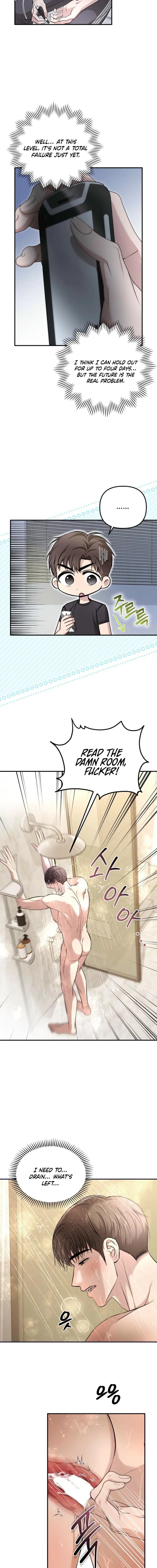 Strategic Mating Partner Chapter 32 page 3 - 