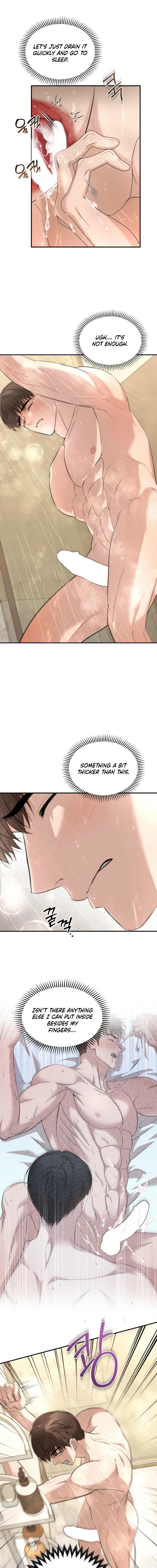 Strategic Mating Partner Chapter 32 page 5 - 