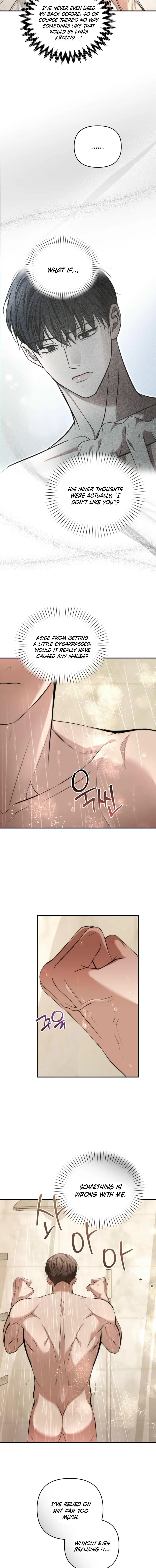 Strategic Mating Partner Chapter 32 page 6 - 
